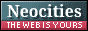 Neocities. The web is yours.