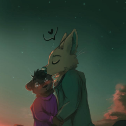 Evening Kisses