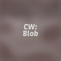 Blobface