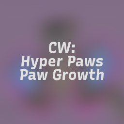 Paw Growth