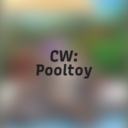 Poolside Pooltoy