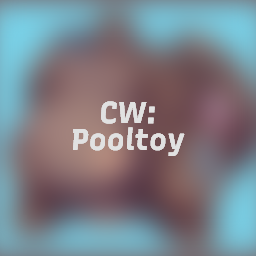 Pooltoy'd