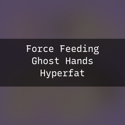 Ghostly Filling