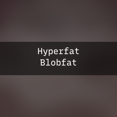 Blobface