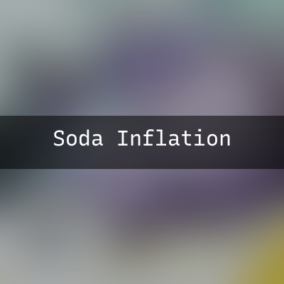 Soda Machine