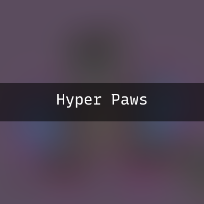 Paw Growth