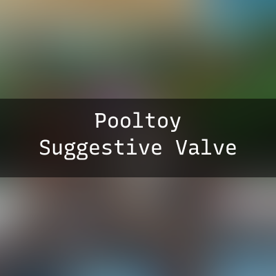 Poolside Pooltoy