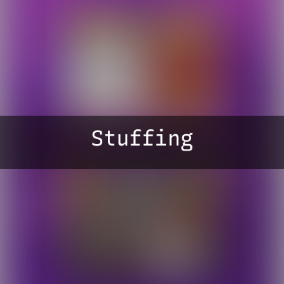 Stuffing Mama