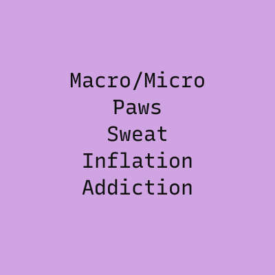Swelling Sweat