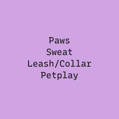 A Plushie's Paw Pet
