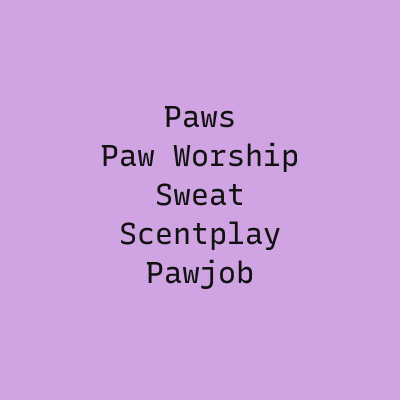 Enchanting Paws
